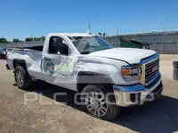 2017 GMC Sierra photo