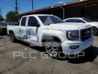 2017 GMC Sierra фото