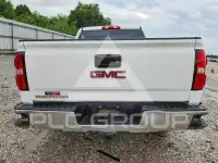 2017 GMC Sierra фото