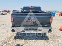 2017 GMC Sierra фото
