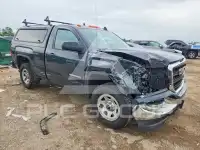 2017 GMC Sierra фото