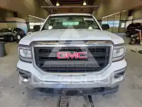 2017 GMC Sierra фото