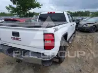 2017 GMC Sierra фото