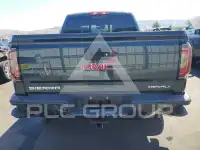 2017 GMC Sierra photo