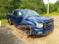 2017 GMC Sierra фото