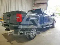2017 GMC Sierra фото