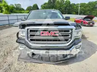 2017 GMC Sierra фото