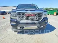 2017 GMC Sierra фото