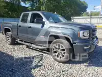 2017 GMC Sierra фото
