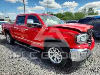 2017 GMC Sierra photo
