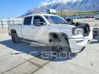 2017 GMC Sierra фото