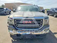 2017 GMC Sierra фото