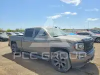 2017 GMC Sierra фото