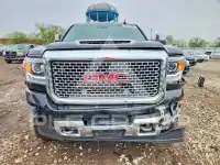 2017 GMC Sierra фото