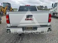 2017 GMC Sierra фото