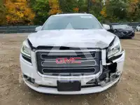 2017 GMC ACADIA фото