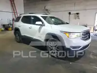 2017 GMC ACADIA фото