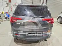 2017 GMC ACADIA фото