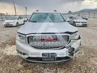 2017 GMC ACADIA фото