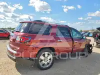 2017 GMC ACADIA фото