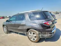 2017 GMC ACADIA фото