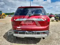 2017 GMC ACADIA фото