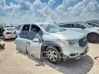 2017 GMC ACADIA фото