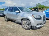 2017 GMC ACADIA фото