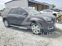 2017 GMC ACADIA фото