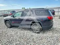 2017 GMC ACADIA фото