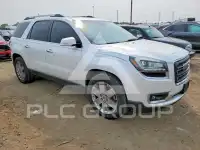 2017 GMC ACADIA фото