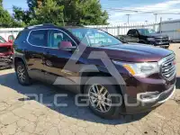 2017 GMC ACADIA фото