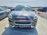 2017 GMC ACADIA фото