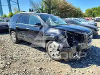 2017 GMC ACADIA фото