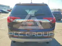 2017 GMC ACADIA фото