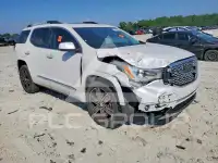 2017 GMC ACADIA photo