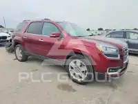 2017 GMC ACADIA фото