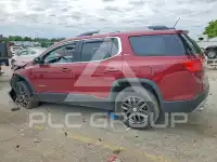 2017 GMC ACADIA фото