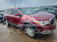 2017 GMC ACADIA photo