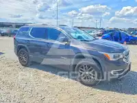 2017 GMC ACADIA фото