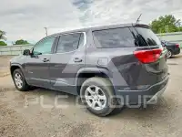 2017 GMC ACADIA photo