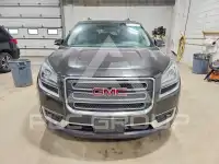 2017 GMC ACADIA фото