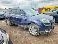 2017 GMC ACADIA фото