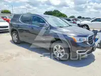 2017 GMC ACADIA фото
