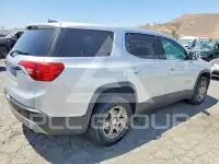 2017 GMC ACADIA фото