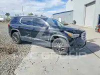 2017 GMC ACADIA фото