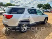 2017 GMC ACADIA фото