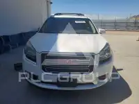 2017 GMC ACADIA фото