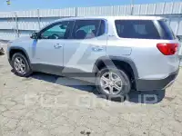 2017 GMC ACADIA фото