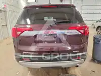 2017 GMC ACADIA фото